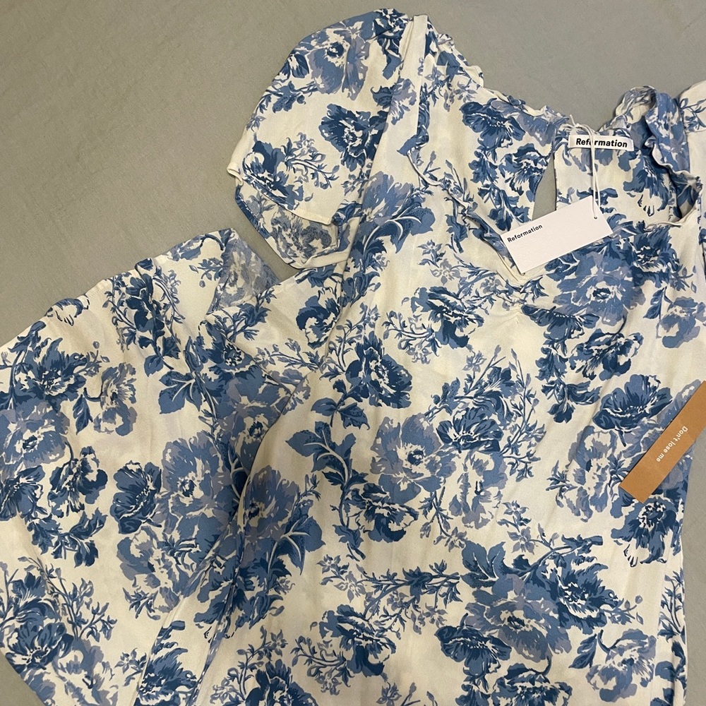Reformation “Marfa” Dress - NWT!